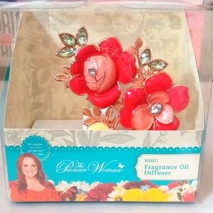 Fragrance oil diffuser